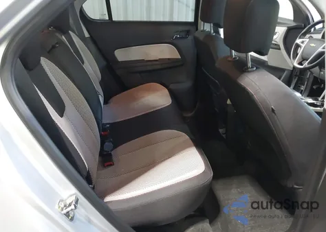 2012 Chevrolet Equinox 1Lt из США, поврежденный, VIN 2GNALDEK4C1201669